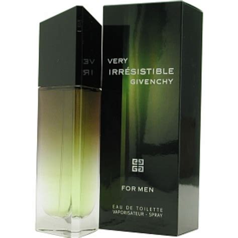 very irresistible givenchy for man|givenchy perfumes for men prices.